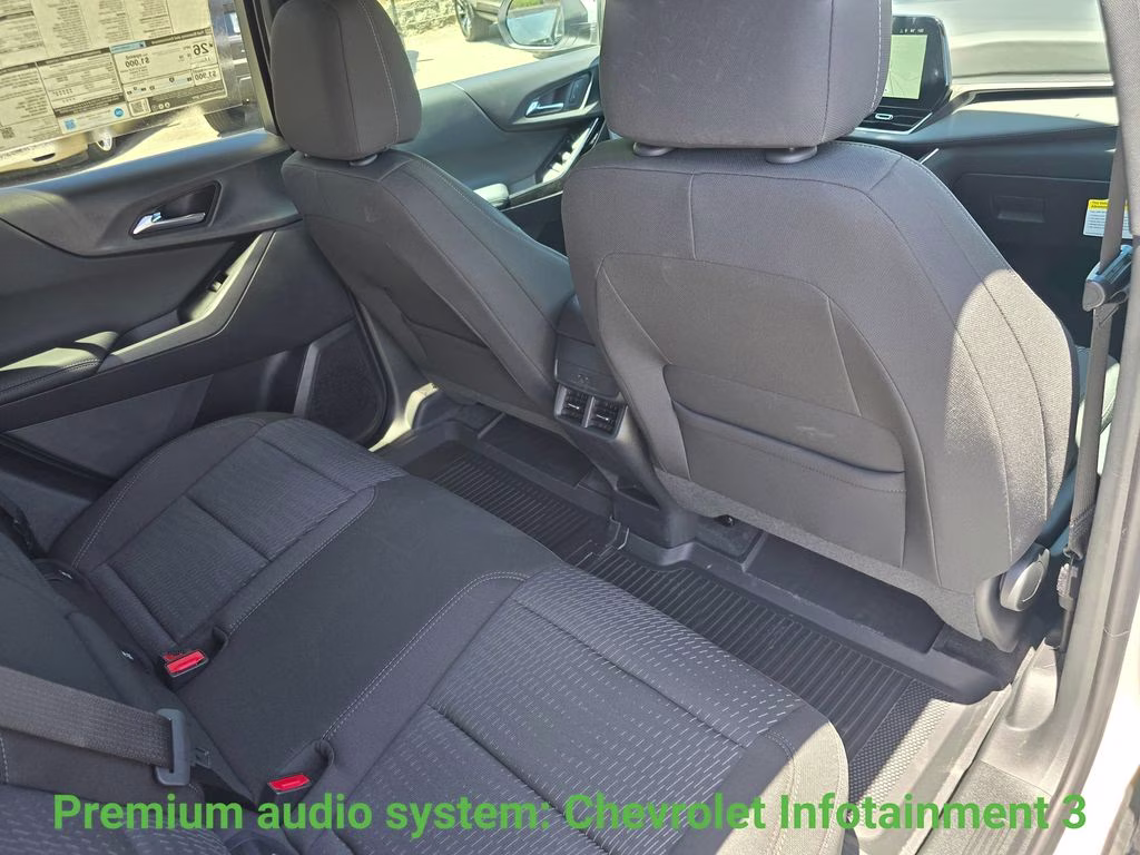 2026 Summit White Chevrolet Equinox LT AWD SUV