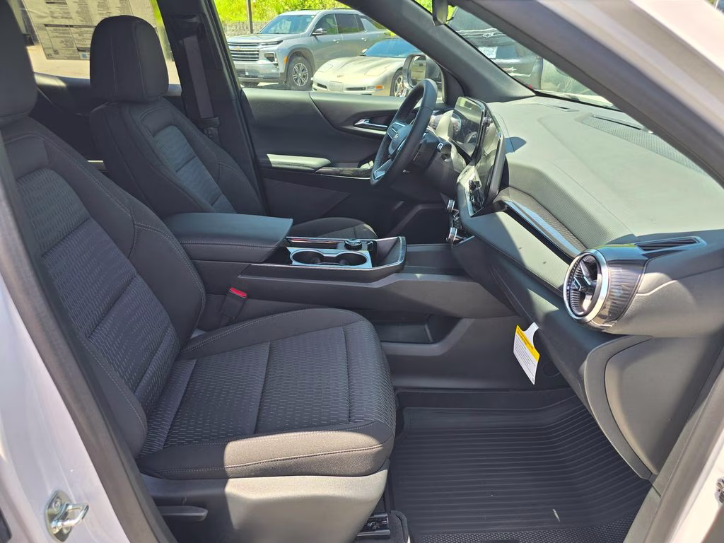 2026 Summit White Chevrolet Equinox LT AWD SUV