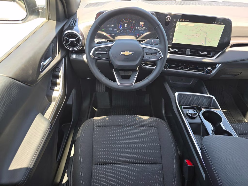 2026 Summit White Chevrolet Equinox LT AWD SUV