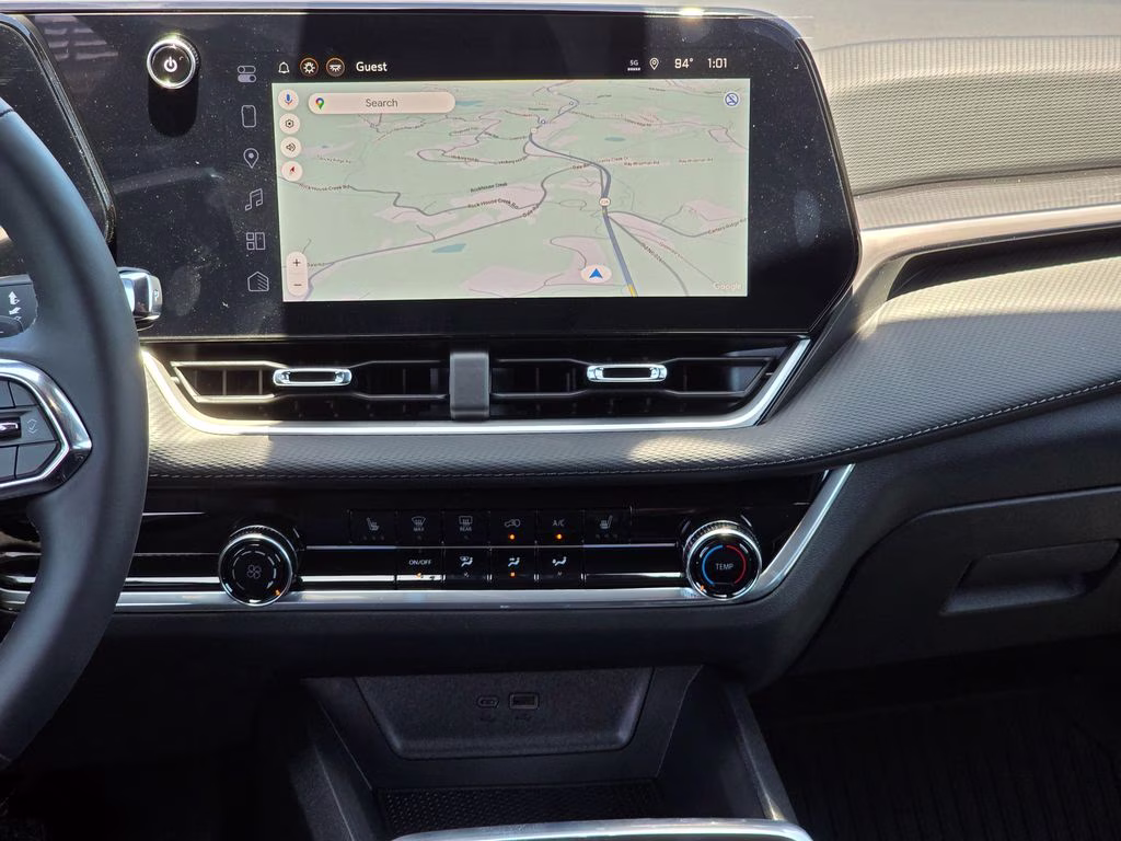 2026 Summit White Chevrolet Equinox LT AWD SUV