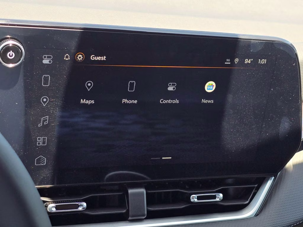 2026 Summit White Chevrolet Equinox LT AWD SUV
