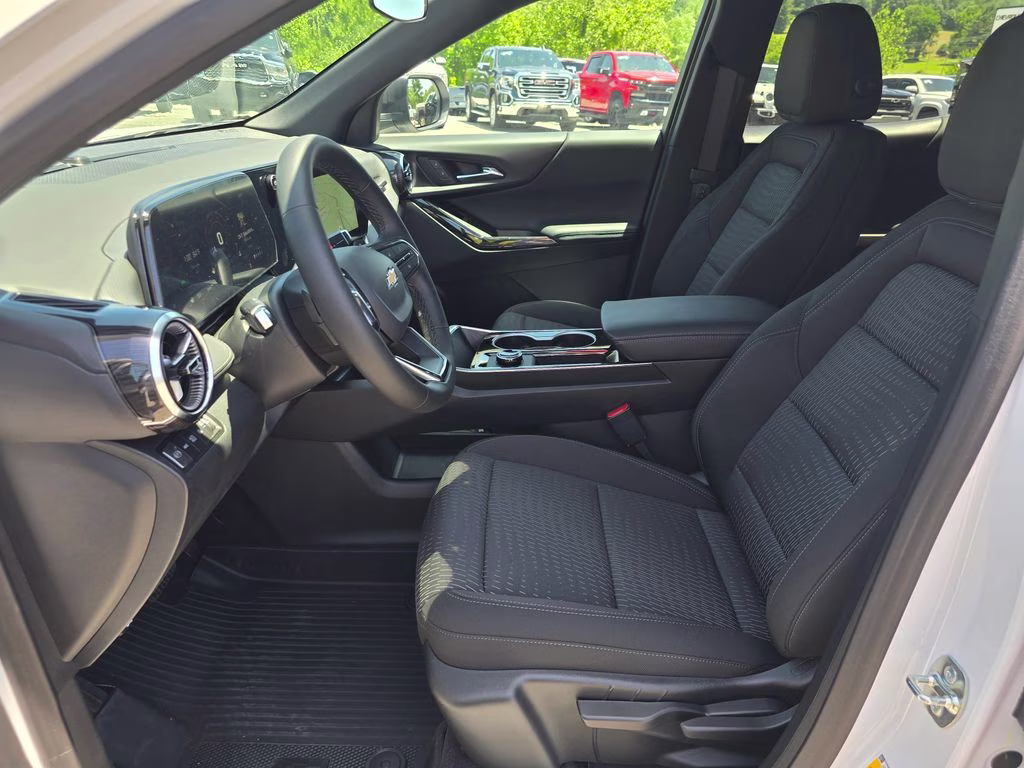 2026 Summit White Chevrolet Equinox LT AWD SUV