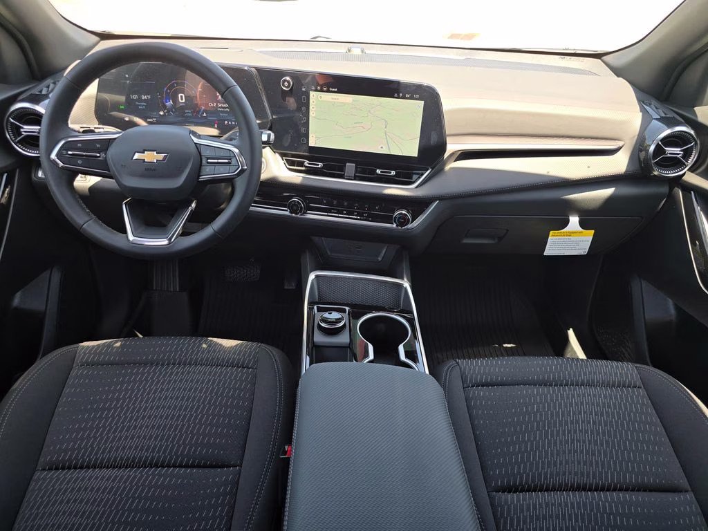 2026 Summit White Chevrolet Equinox LT AWD SUV