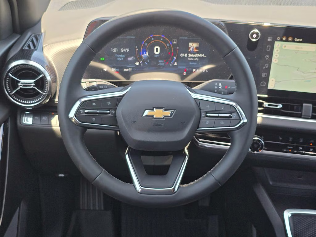 2026 Summit White Chevrolet Equinox LT AWD SUV