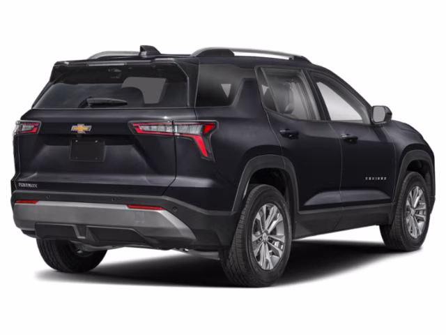 2026 Mosaic Black Metallic Chevrolet Equinox LT AWD SUV
