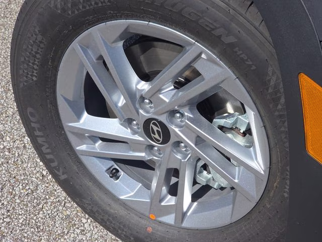 2026 Ecotronic Gray Hyundai Tucson SE AWD SUV