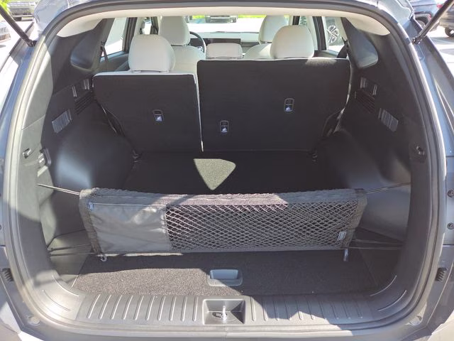 2026 Ecotronic Gray Hyundai Tucson SE AWD SUV
