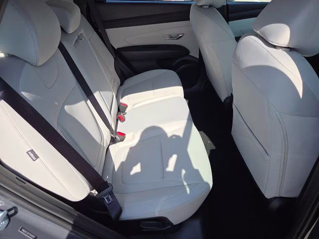 2026 Ecotronic Gray Hyundai Tucson SE AWD SUV