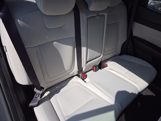 2026 Ecotronic Gray Hyundai Tucson SE AWD SUV