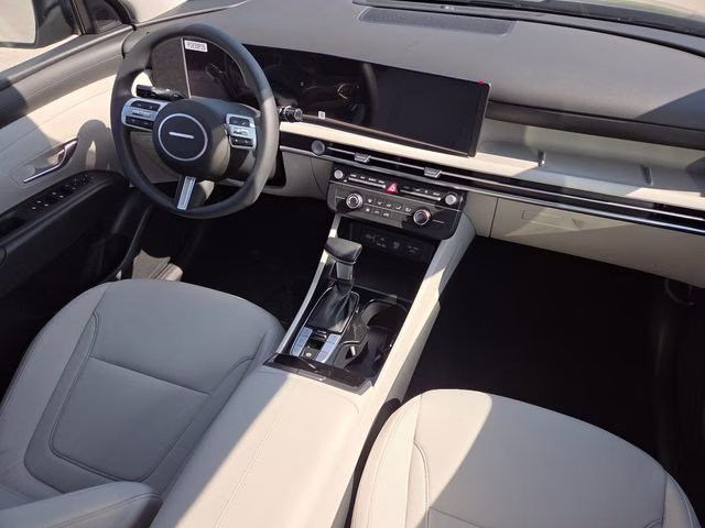 2026 Ecotronic Gray Hyundai Tucson SE AWD SUV