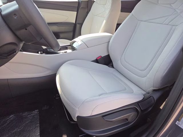 2026 Ecotronic Gray Hyundai Tucson SE AWD SUV