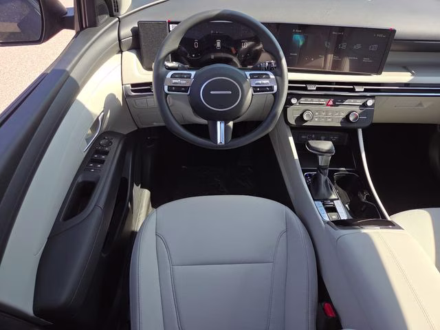 2026 Ecotronic Gray Hyundai Tucson SE AWD SUV
