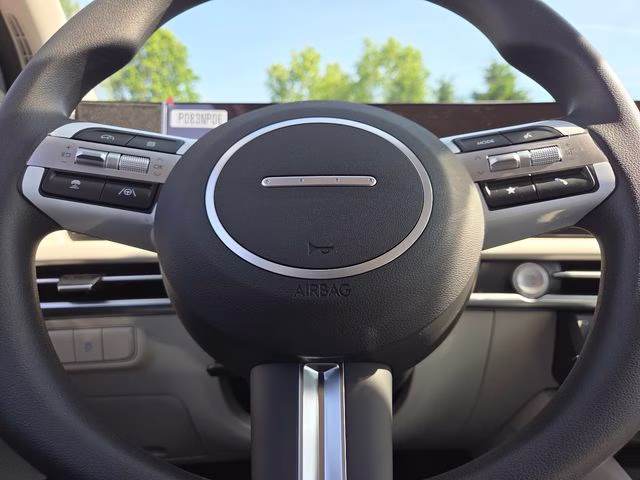 2026 Ecotronic Gray Hyundai Tucson SE AWD SUV