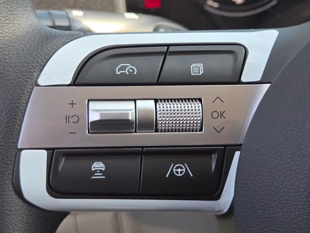 2026 Ecotronic Gray Hyundai Tucson SE AWD SUV