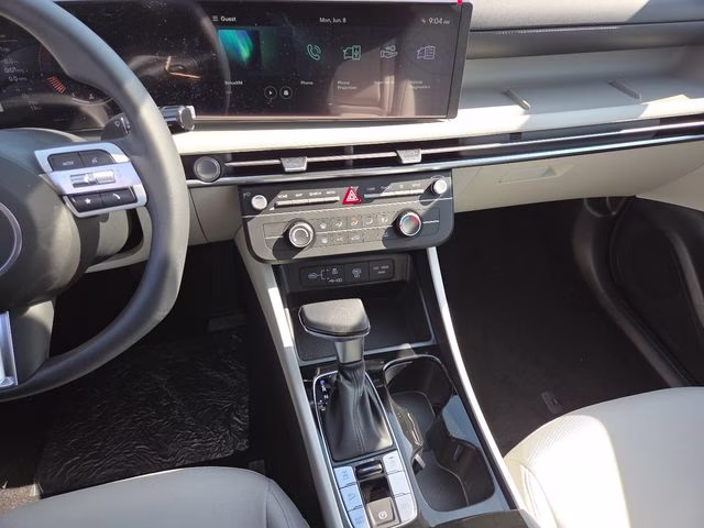 2026 Ecotronic Gray Hyundai Tucson SE AWD SUV