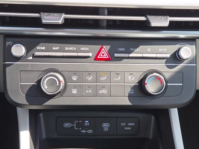 2026 Ecotronic Gray Hyundai Tucson SE AWD SUV