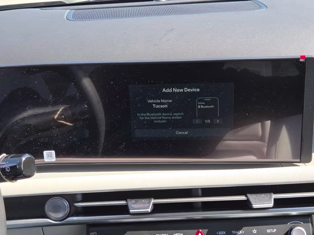 2026 Ecotronic Gray Hyundai Tucson SE AWD SUV