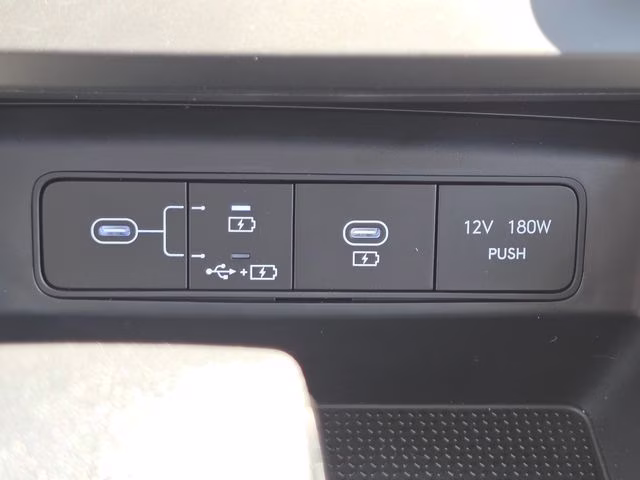 2026 Ecotronic Gray Hyundai Tucson SE AWD SUV
