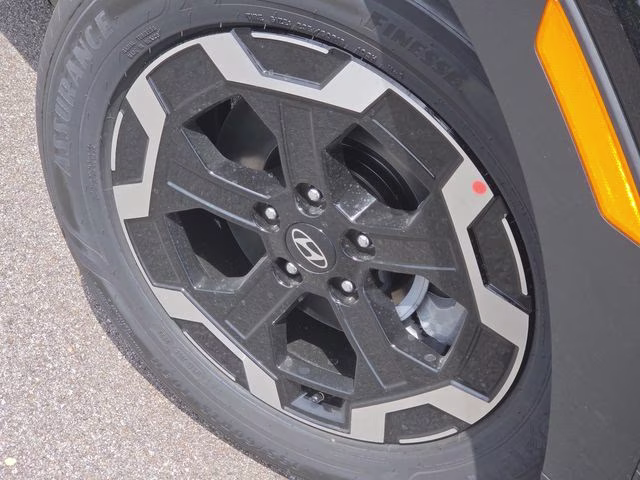 2026 Phantom Black Hyundai Santa Fe SE AWD SUV