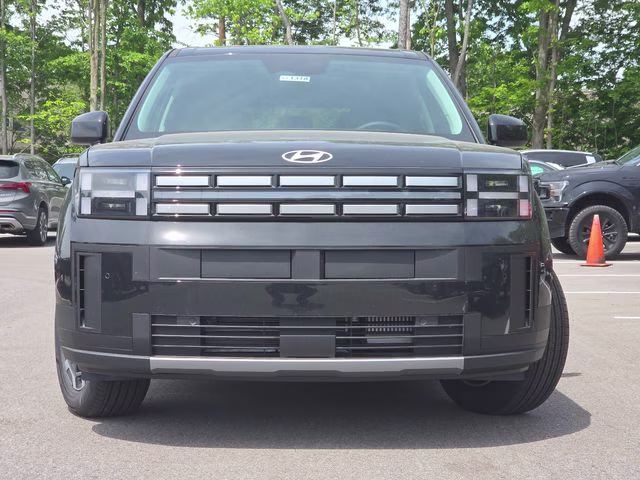 2026 Phantom Black Hyundai Santa Fe SE AWD SUV