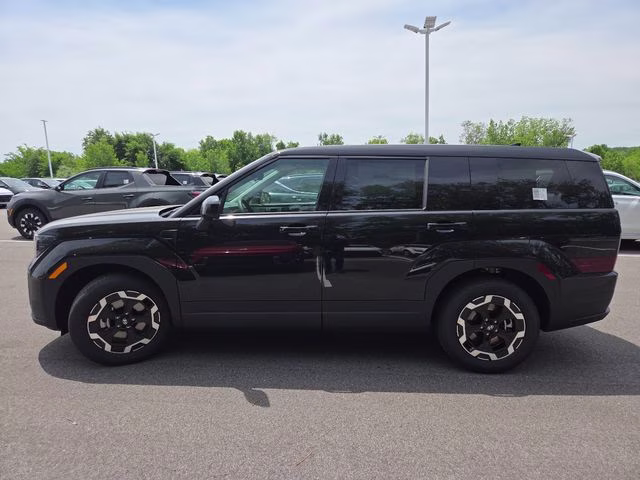 2026 Phantom Black Hyundai Santa Fe SE AWD SUV