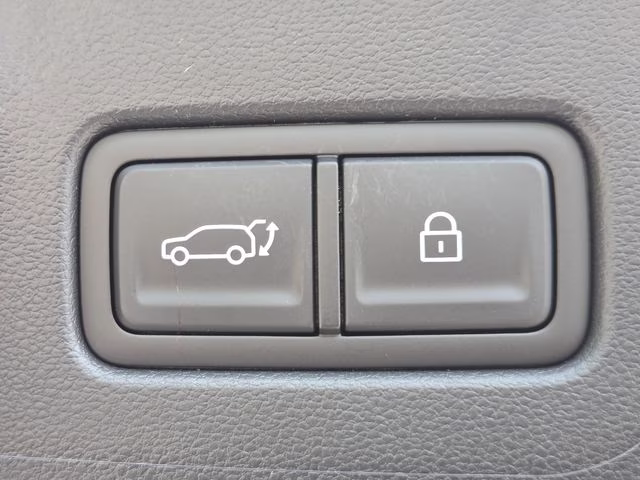 2026 Phantom Black Hyundai Santa Fe SE AWD SUV