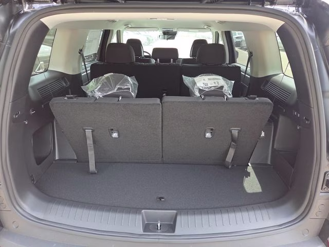 2026 Phantom Black Hyundai Santa Fe SE AWD SUV