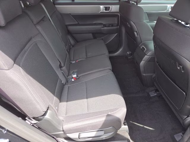 2026 Phantom Black Hyundai Santa Fe SE AWD SUV