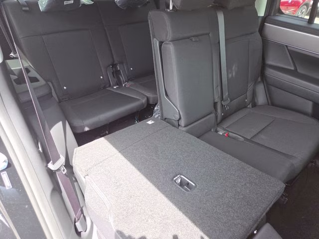 2026 Phantom Black Hyundai Santa Fe SE AWD SUV