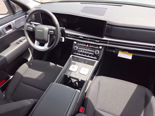 2026 Phantom Black Hyundai Santa Fe SE AWD SUV