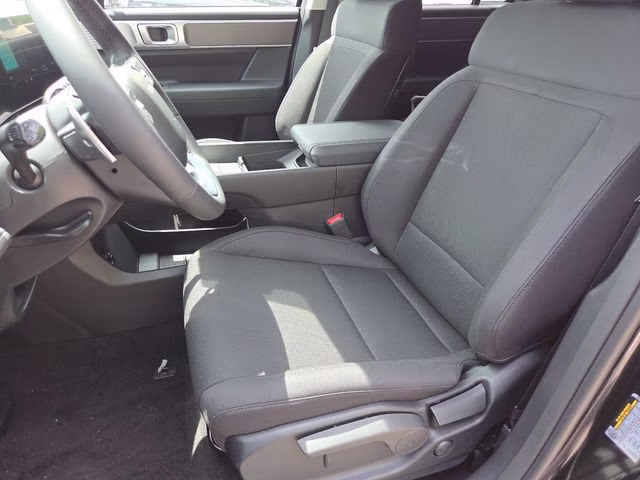 2026 Phantom Black Hyundai Santa Fe SE AWD SUV