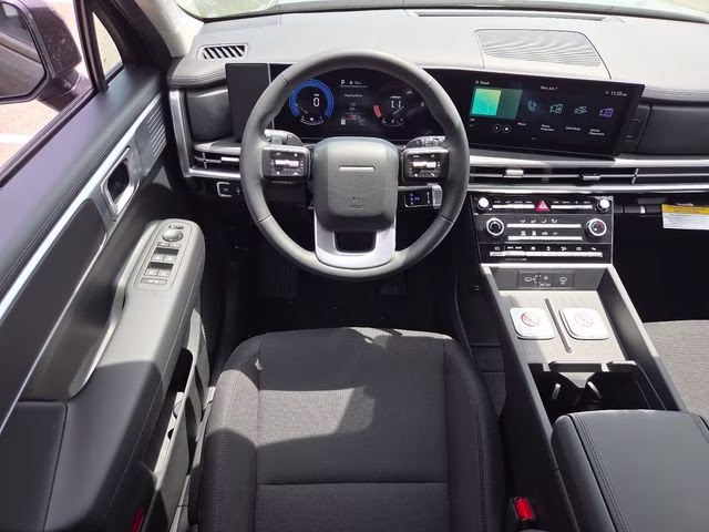 2026 Phantom Black Hyundai Santa Fe SE AWD SUV