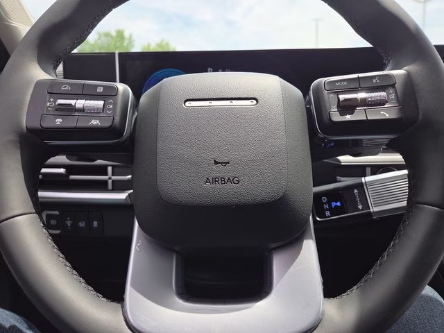 2026 Phantom Black Hyundai Santa Fe SE AWD SUV