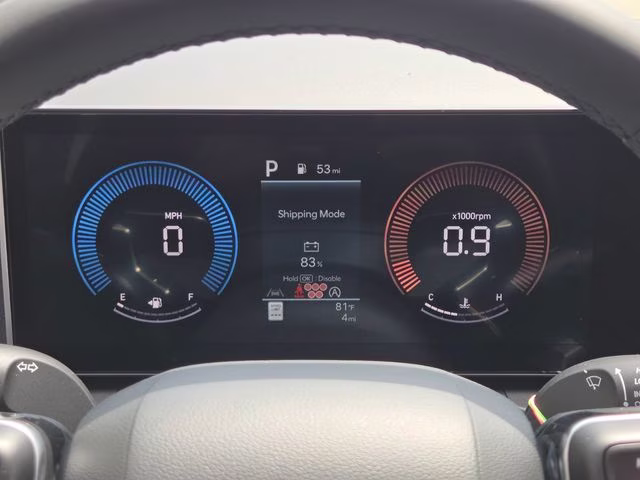 2026 Phantom Black Hyundai Santa Fe SE AWD SUV