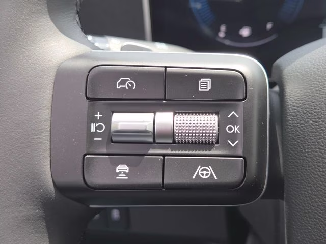 2026 Phantom Black Hyundai Santa Fe SE AWD SUV