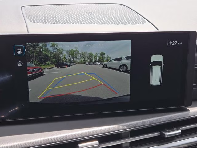 2026 Phantom Black Hyundai Santa Fe SE AWD SUV
