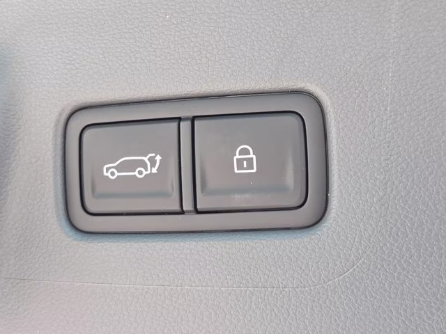 2026 Ecotronic Gray Hyundai Santa Fe Hybrid SEL AWD SUV