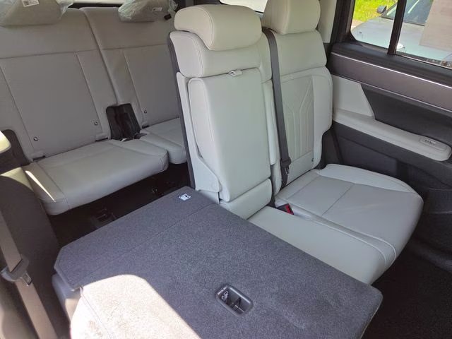 2026 Ecotronic Gray Hyundai Santa Fe Hybrid SEL AWD SUV