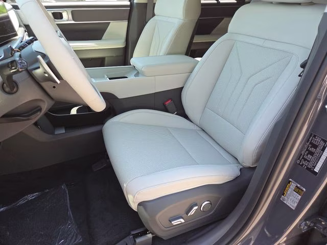 2026 Ecotronic Gray Hyundai Santa Fe Hybrid SEL AWD SUV