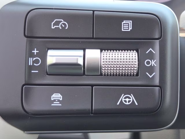 2026 Ecotronic Gray Hyundai Santa Fe Hybrid SEL AWD SUV
