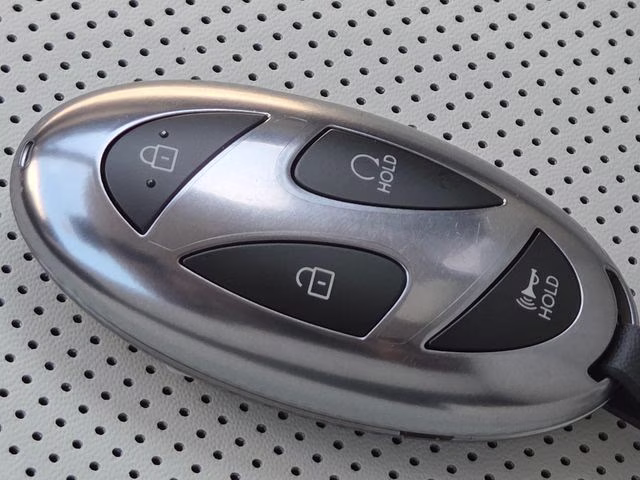 2026 Ecotronic Gray Hyundai Santa Fe Hybrid SEL AWD SUV