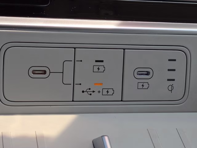 2026 Ecotronic Gray Hyundai Santa Fe Hybrid SEL AWD SUV