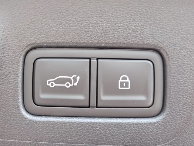 2026 Ecotronic Gray Hyundai Santa Fe Limited AWD SUV