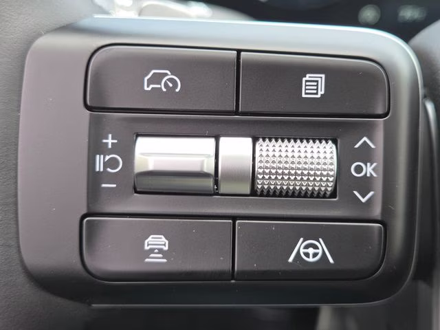2026 Ecotronic Gray Hyundai Santa Fe Limited AWD SUV
