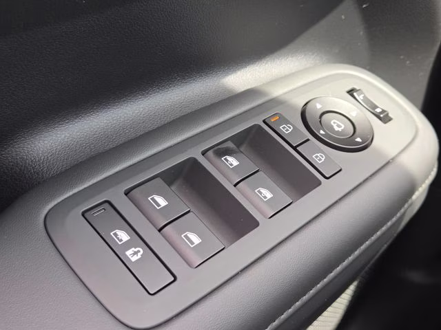 2026 Ecotronic Gray Hyundai Santa Fe Limited AWD SUV
