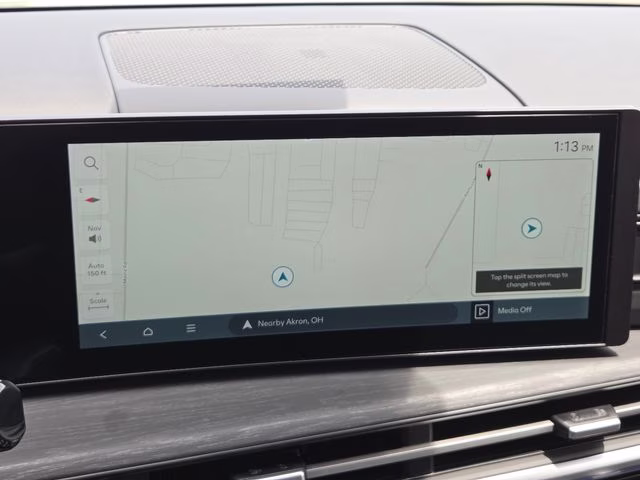 2026 Ecotronic Gray Hyundai Santa Fe Limited AWD SUV