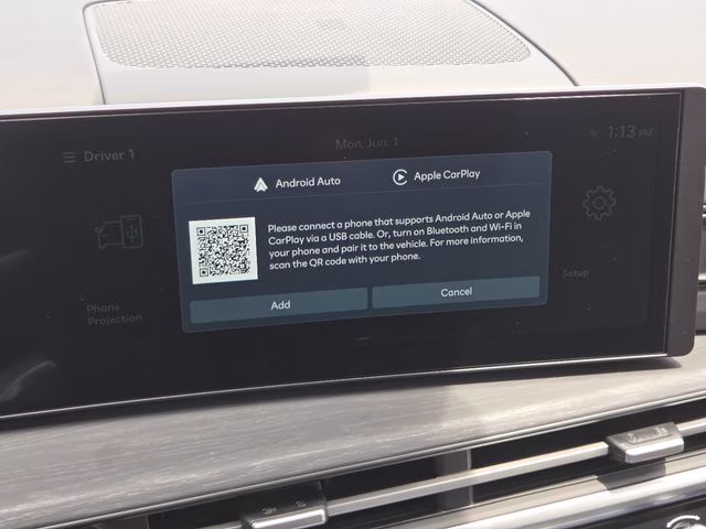 2026 Ecotronic Gray Hyundai Santa Fe Limited AWD SUV