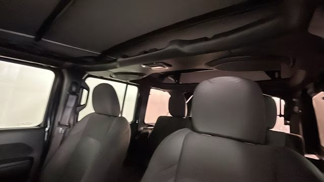 2023 Black Clearcoat Jeep Wrangler Base 4xe 4X4 SUV