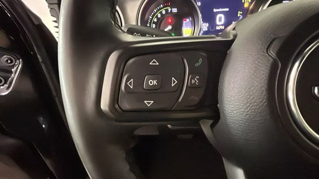 2023 Black Clearcoat Jeep Wrangler Base 4xe 4X4 SUV
