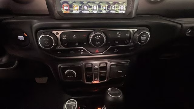 2023 Black Clearcoat Jeep Wrangler Base 4xe 4X4 SUV